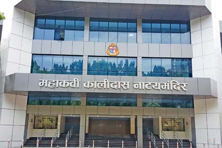 Mumbai: BMC has plans to take over Kalidas Natyamandir