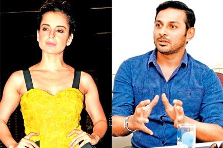 'Simran' writer Apurva Asrani attacks Kangana Ranaut yet again