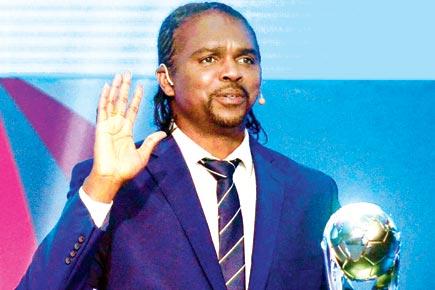 Nwankwo Kanu: At this age, India has to enjoy the game and have fun