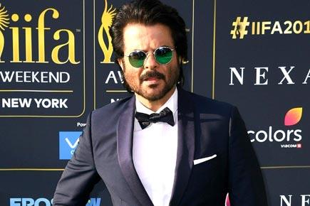 Anil Kapoor dealing with leg problem
