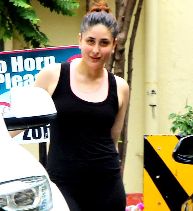 Kareena Kapoor Khan