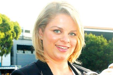 Kim Clijsters provides the inspiration