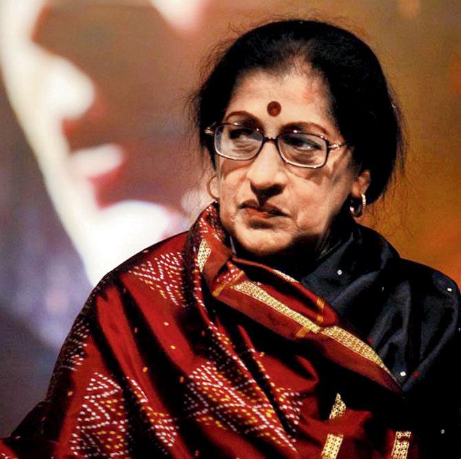 Kishori Amonkar