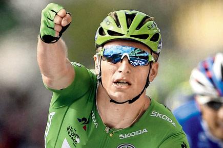 Tour de France: Dominant Marcel Kittel wins Stage 11