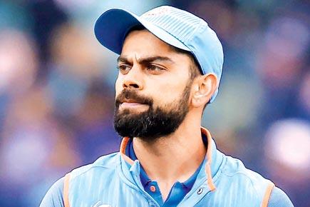 Virat Kohli likely to open as India start favourites against West Indies