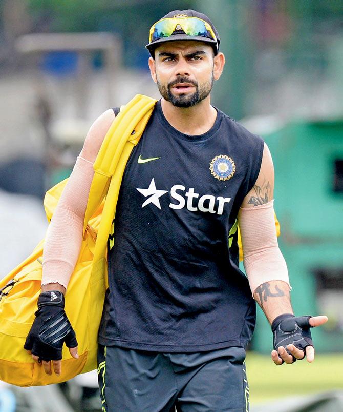 Virat Kohli