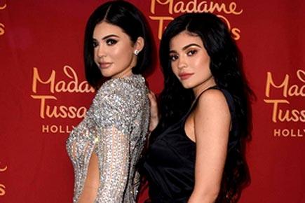 Kylie Jenner 'fooled her whole family' with her USD 350k wax figure