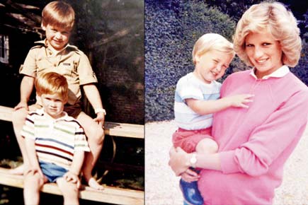Prince William and Harry regret last talk with mom Princess Diana before death