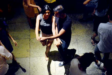 Trend of social dancing is sweeping dance floors across Mumbai