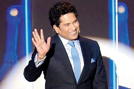 Sachin on U-17 FIFA World Cup: India's biggest chance to support another sport