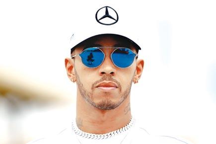 Lewis Hamilton sets the pace in Austrian Grand Prix practice