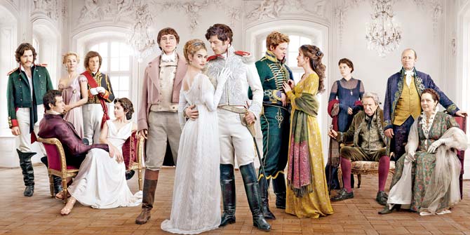 The latest Lilyu00e2u0080u0088James-starrer adaptation of War and Peace attempted to bullet point the entire Tolstoy saga, but couldn’t do justice to the magic Tolstoy has woven