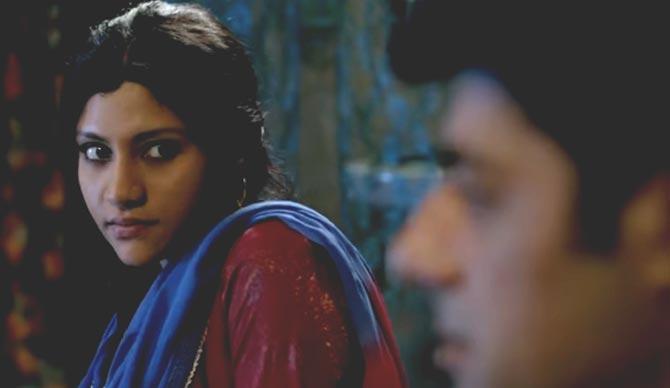 Anushka Sen Xxx Videos - Lipstick Under My Burkha Movie Review: It mirrors the world