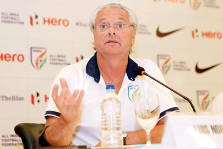 U-17 World Cup: India can compete against the best, says coach De Matos