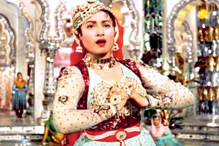 Madhubala's Anarkali-styled wax statue to feature at Madame Tussauds