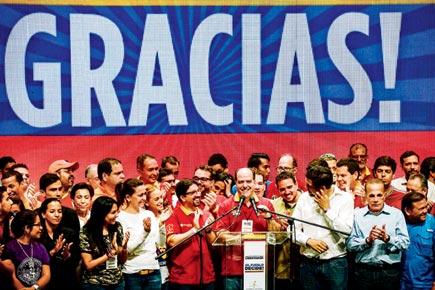 Seven million Venezuelans say no to President Nicolas Maduro