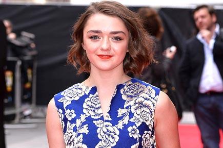 'Game of Thrones' star Maisie Williams blasts sexualisation of young actresses