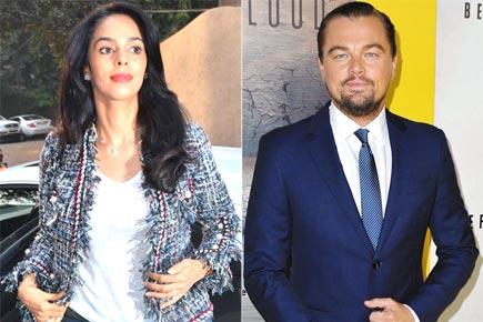 Mallika Sherawat to attend Leonardo DiCaprio Foundation gala