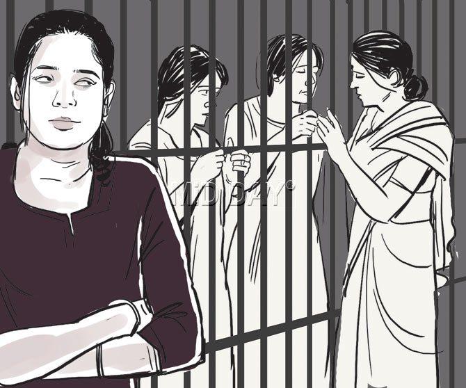 Manjula would also serve a larger quantity of food to her favourite inmates