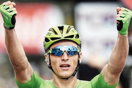Kittel clinches Stage 10; Froome retains overall lead