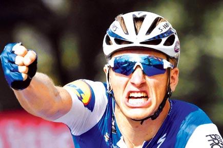 Tour de France: Marcel Kittel pips dvald Boasson Hagen to win thrilling Stage 7