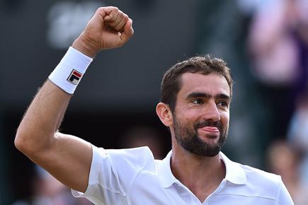 Wimbledon: Marin Cilic beats Rafael Nadal conqueror Gilles Muller
