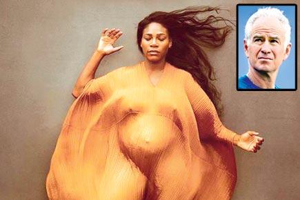 McEnroe slams Serena Williams again, this time for nude photo on magazine cover