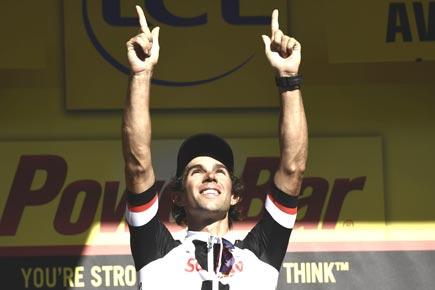 Australian Michael Matthews wins Stage 14 of Tour de France