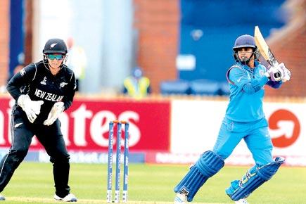 ICC Women's World Cup: India crushes New Zealand by 186 runs to storm into semis