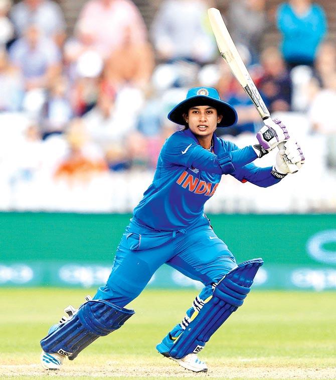 Mithali Raj-led India have lost their last two matches in the Women