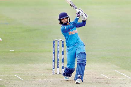 Women's World Cup final: It will not be easy for England, says Mithali Raj