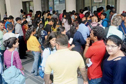 Mumbai: Hope followed by chaos - two drivers of the admission process