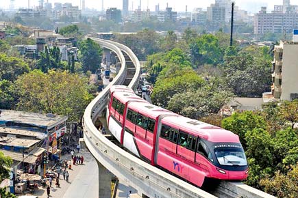 Mumbai: Will monorail phase II finally skate in after monsoon?