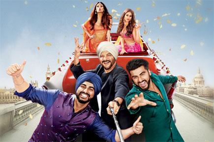 Ring-in Christmas with the World Television Premiere of Mubarakan