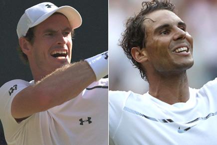 Wimbledon: Andy Murray and Rafael Nadal reach third round