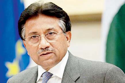 'Musharraf mulled using nukes against India after 2001 attack'