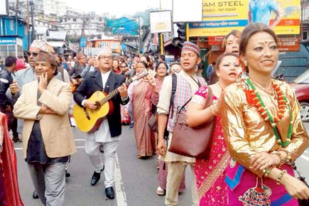 Darjeeling agitation will turn 'terrible': Gurung