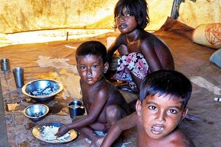 80,000 Myanmar kids acutely malnourished