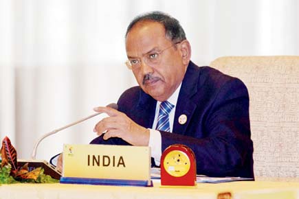 Ajit Doval calls on BRICS to show leadership on counter-terrorism