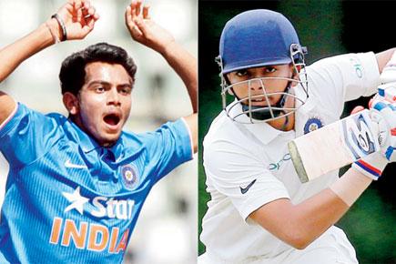 Prithvi Shaw, Nagarkoti star as India U-19 beat England by 334 runs
