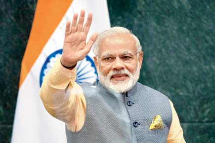 Narendra Modi has ushered in a golden age for BJP: US think tank