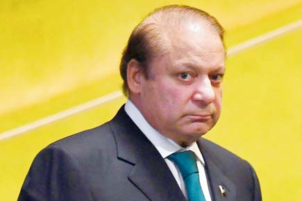 Pak apex court to deliberate if PM Sharif should be fired