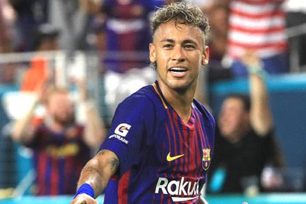Neymar set for China trip as speculation mounts