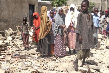 Nigerian military nab suspected wives, children of Boko Haram terrorists