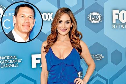 Fiancee Nikki Bella steals his deo, reveals WWE superstar John Cena 