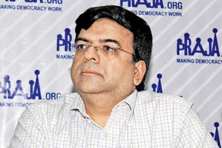 BMC up in arms against NGO over TB report