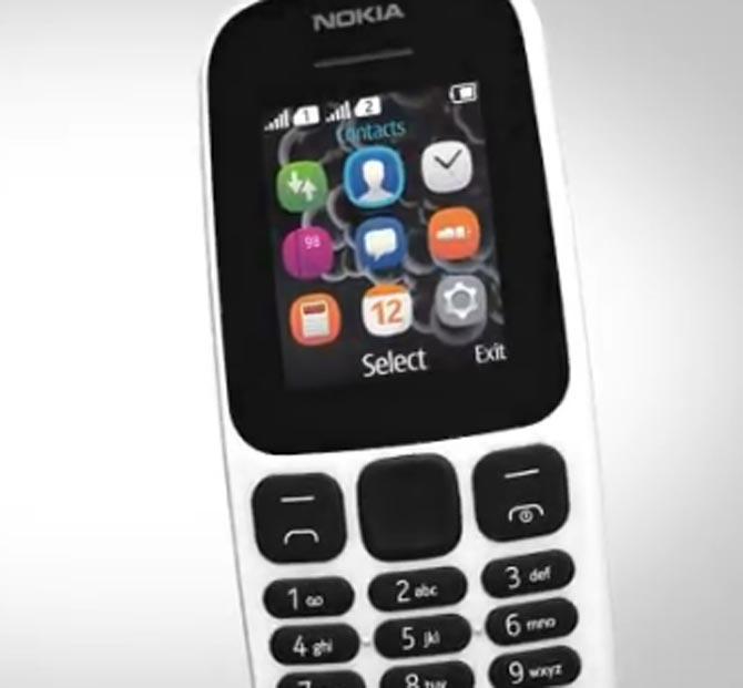 Tech: Nokia 105 arrives in India, Nokia 130 to come soon