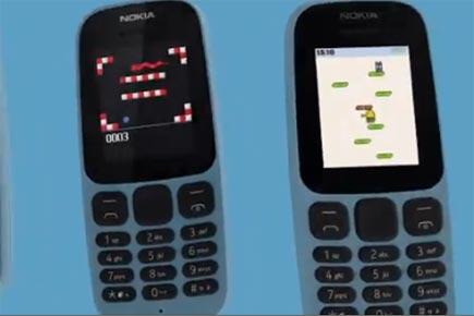 Photo: Budget Nokia 105 feature phone arrives in India