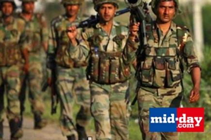 Indian Army to train actors for JP Dutta's 'Paltan'