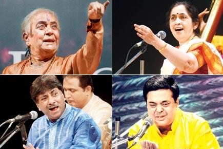 Veteran musicians to pay tribute to Indian classical ragas at 'Bandish'